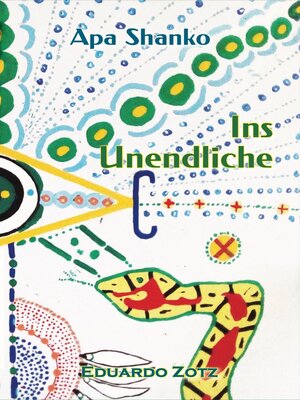 cover image of Ins Unendliche